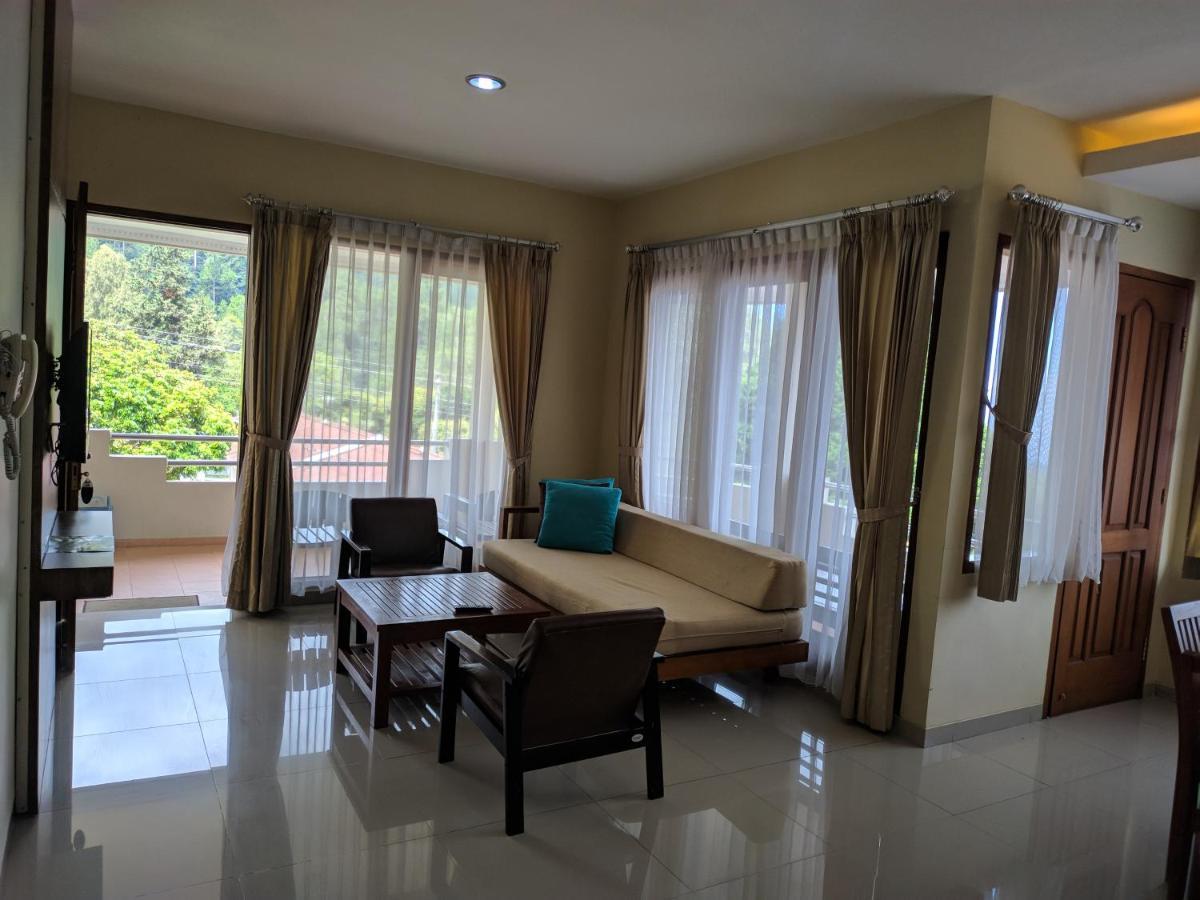 Hotel Pondok Asri Tawangmangu Exteriör bild