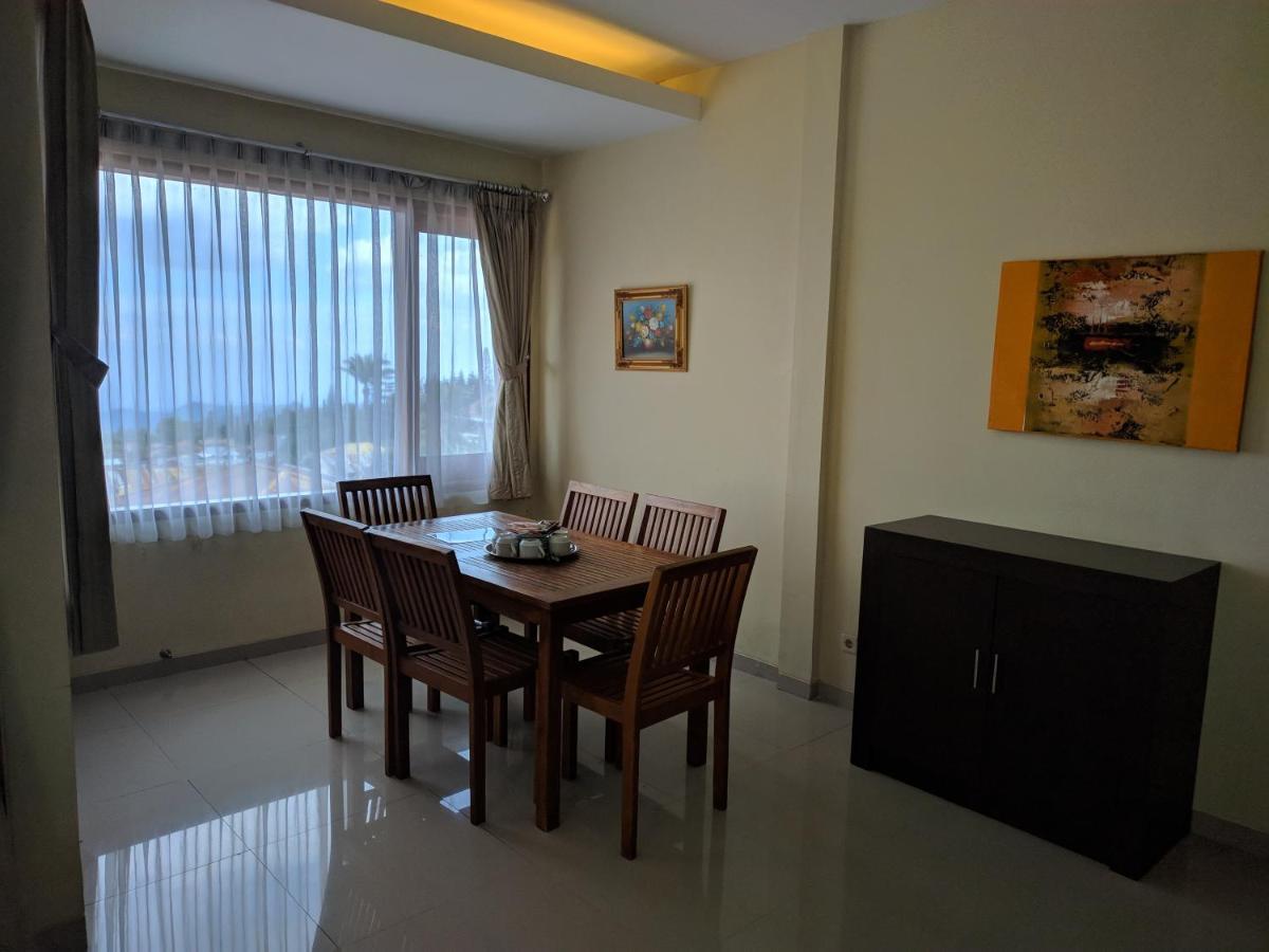 Hotel Pondok Asri Tawangmangu Exteriör bild