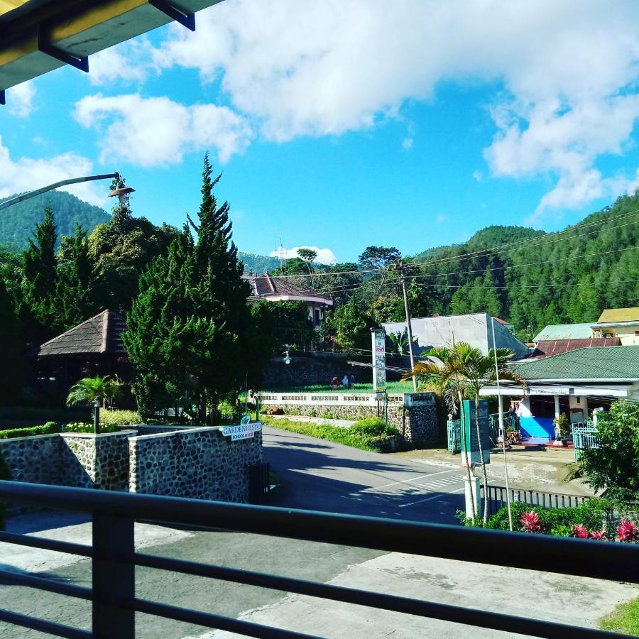 Hotel Pondok Asri Tawangmangu Exteriör bild